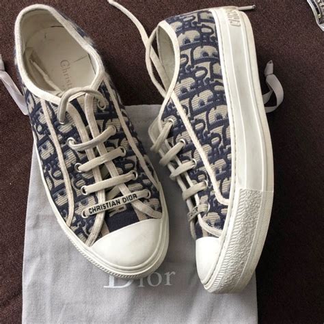 christian dior sneakers|genuine christian dior sneakers.